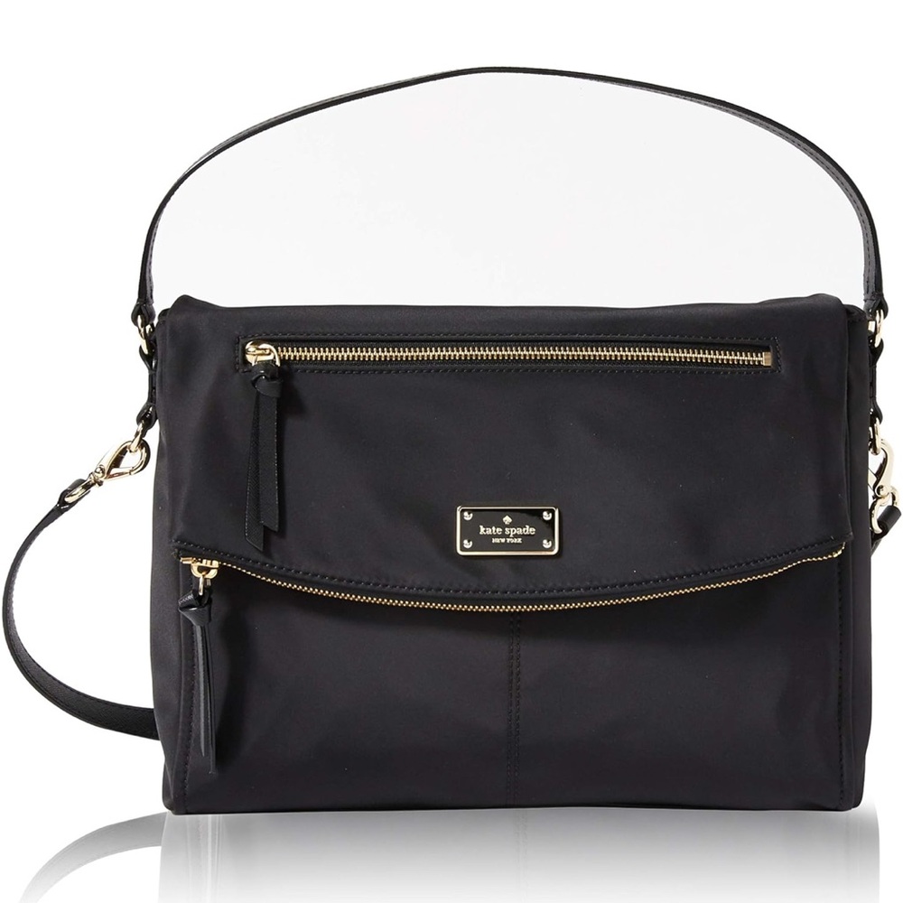 Kate Spade Black Shoulder Bag